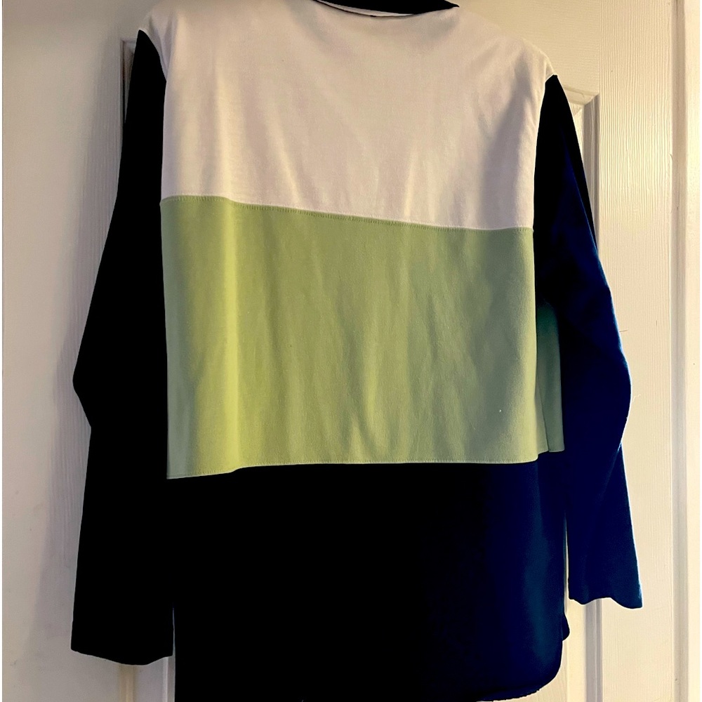 Jacket Koret brand 65 percent polyester 35 percent cotton